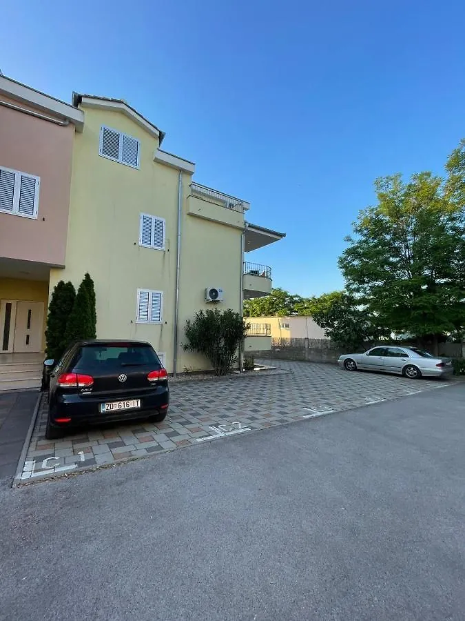 Luxury Apartment Bepo Turanj
